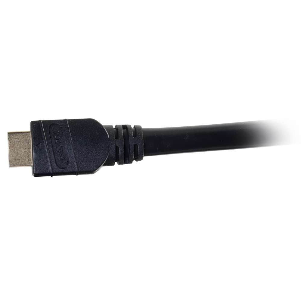 C2G CG41368 | 75ft (22.8m) C2G Plus Series Active High Speed HDMI Cable 4K 30Hz - In-Wall CL3-Rated
