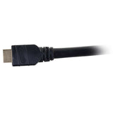 C2G CG41368 | 75ft (22.8m) C2G Plus Series Active High Speed HDMI Cable 4K 30Hz - In-Wall CL3-Rated