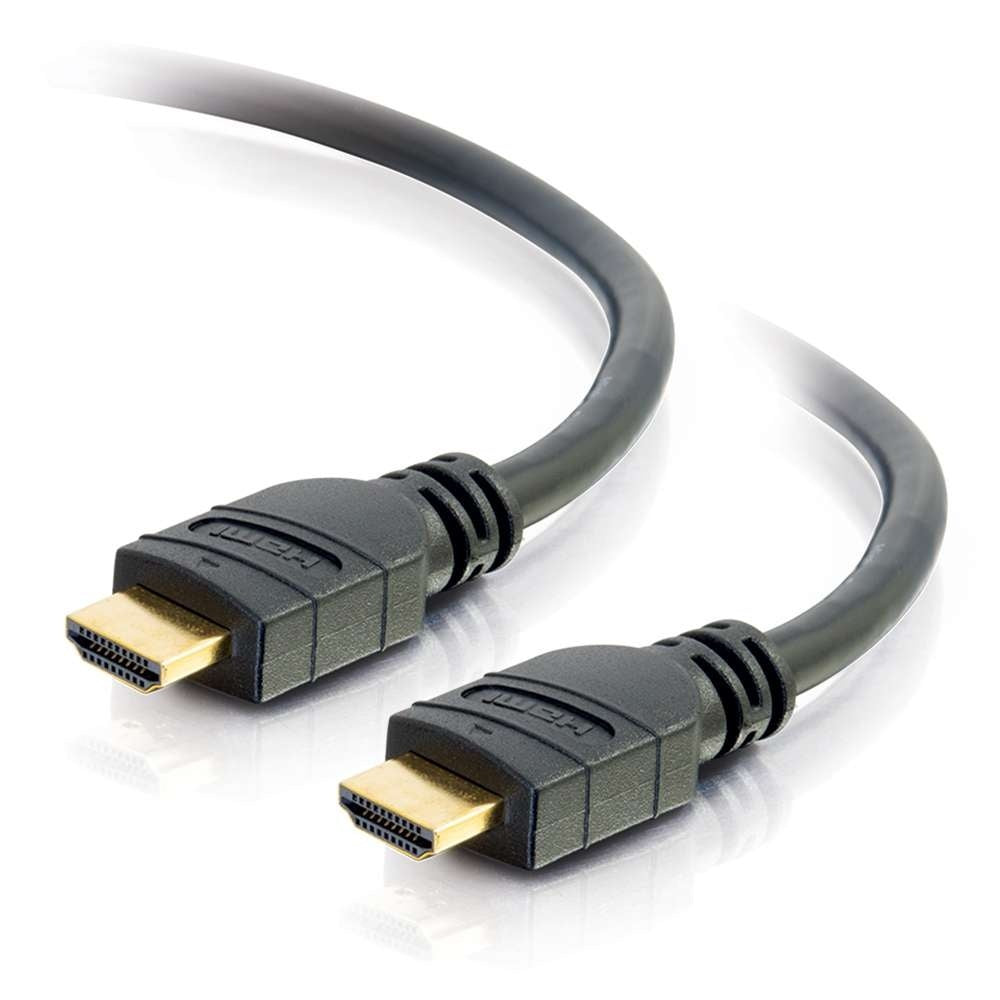 C2G CG41368 | 75ft (22.8m) C2G Plus Series Active High Speed HDMI Cable 4K 30Hz - In-Wall CL3-Rated