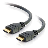 C2G CG41368 | 75ft (22.8m) C2G Plus Series Active High Speed HDMI Cable 4K 30Hz - In-Wall CL3-Rated