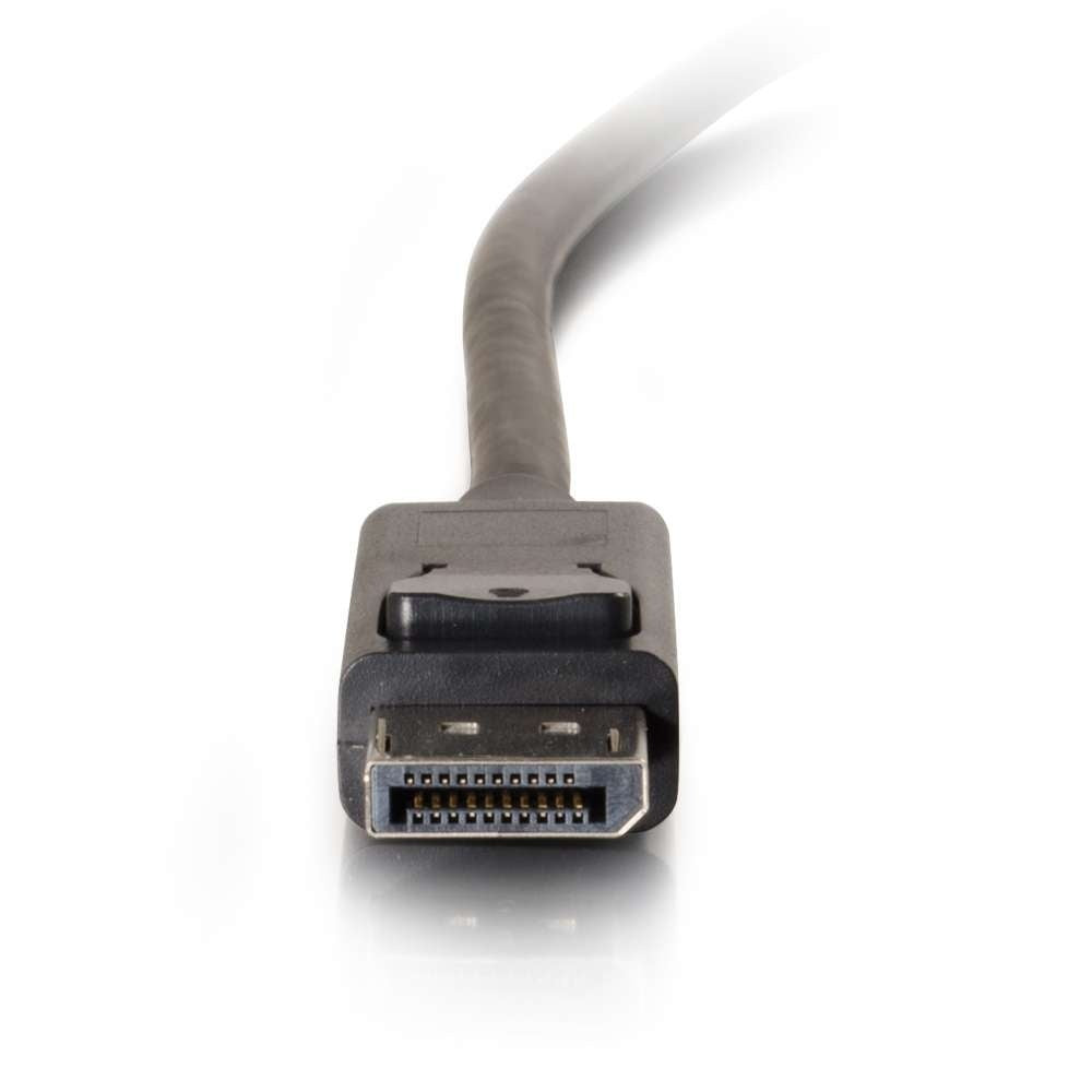 C2G CG54325 | 3ft (0.9m) DisplayPort Male to HDMI Male Adapter Cable - Black