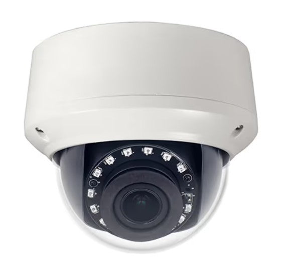CBC America ZN8-VD4M212-NIR | IP Dome Camera, 4 MP, 2.7 to 13.5 mm Motorized Lens