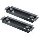 Middle Atlantic CBS-BGR | Caster Base, BGR Series, 2-part design fits all BGR series rack depths, adds 1-1/8" to overall height