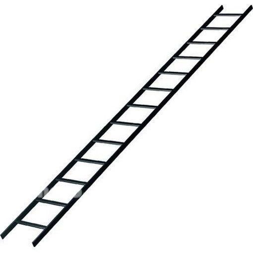 Middle Atlantic CLB-10-12 | Cable Ladder, 10 ft., 12"W, 12 pc.