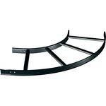 Middle Atlantic CLB-90HB-W18 | 90 Horiz. Ladder Bend, 18" W