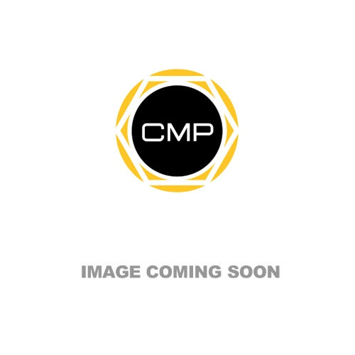 CMP Products 25LN5 | Standard Locknut, Brass, Threaded, M25 × 1.5, For Use With Cable Glands