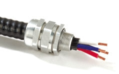 CMP Products TMC200SA | Cable Gland, Aluminum Body, Straight, NPT Thread, Hazardous Location