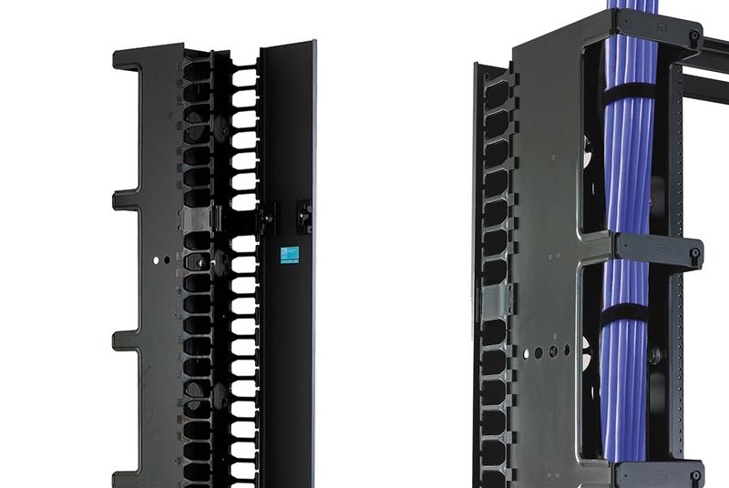 Chatsworth 30161-701 | CCS Combination Cabling Section