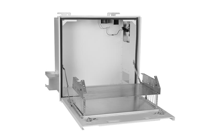 Chatsworth A1024-HR | Ceiling Enclosure for Hubs