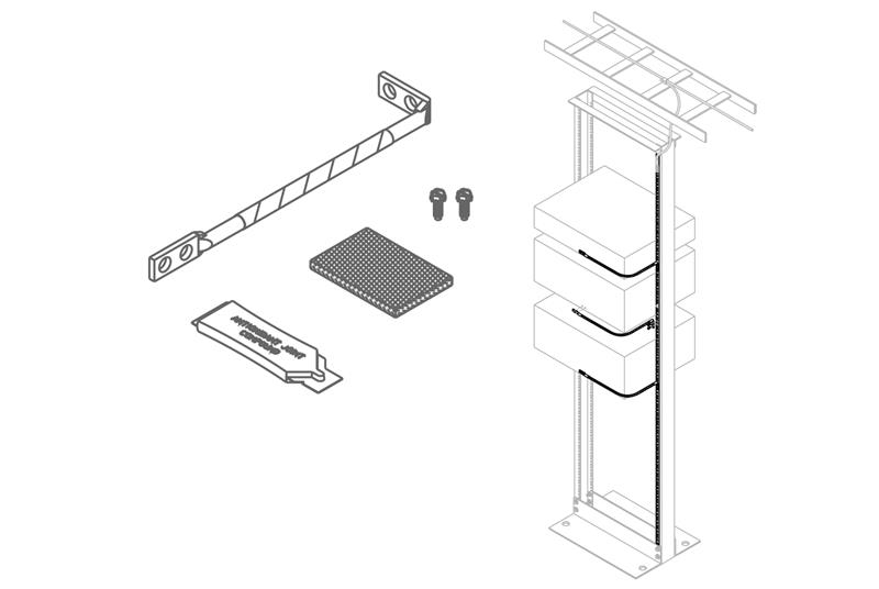 Chatsworth 40159-010 | Bonding Jumper Kit