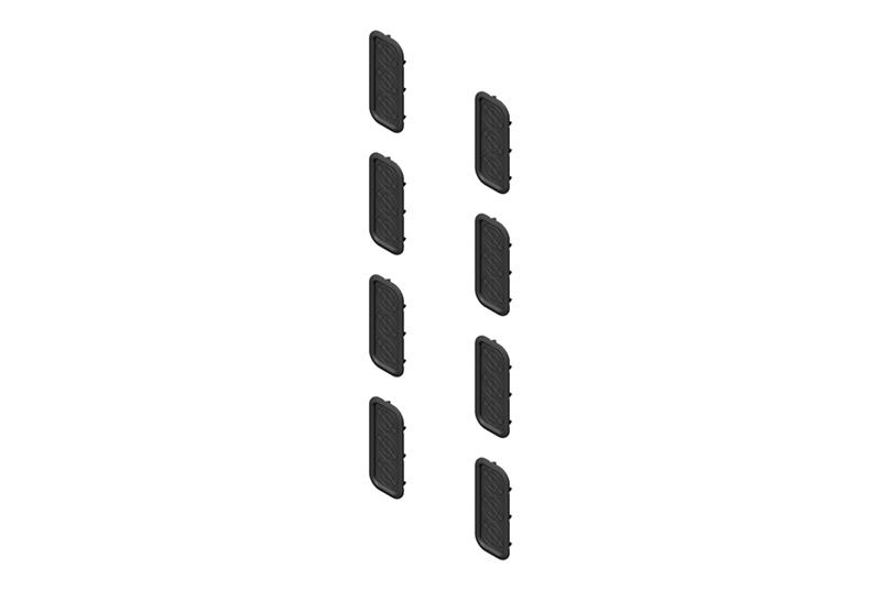 Chatsworth 39133-001 | Equipment Rail Grommet Kit
