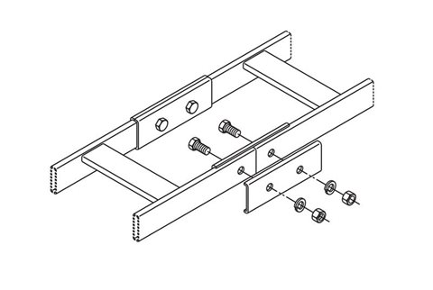 Chatsworth 11299-701 | Heavy-Duty Butt-Splice Kit