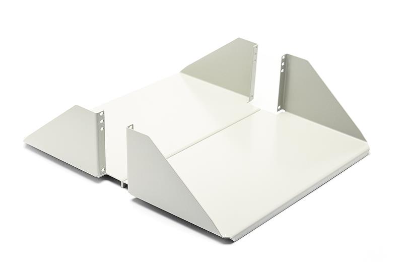 Chatsworth 12293-719 | Heavy Duty Equipment Shelf for 6" (150 mm) Channel