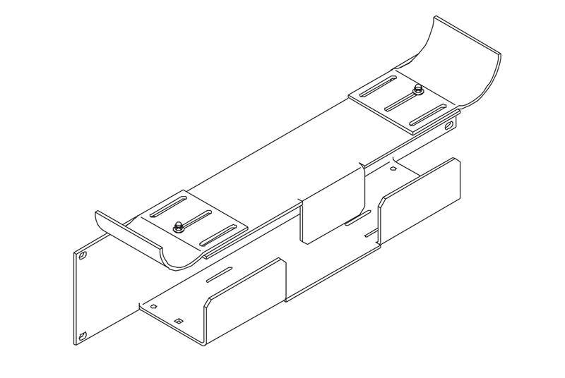 Chatsworth 12187-523 | Lower Tray
