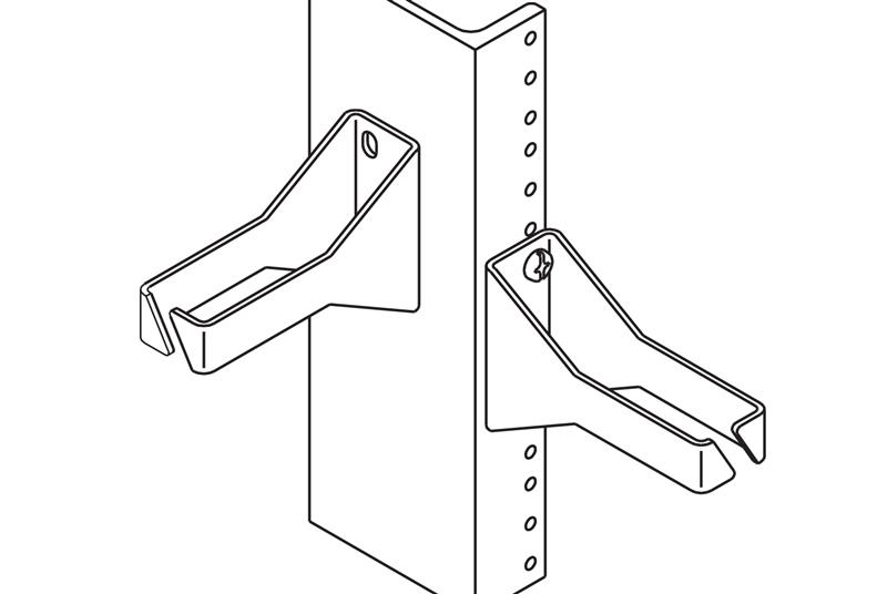 Chatsworth 11228-501 | Narrow Cable Ring