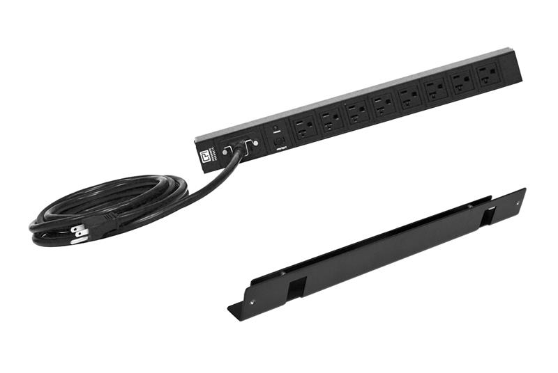 Chatsworth 12820-703 | Basic Power Strip
