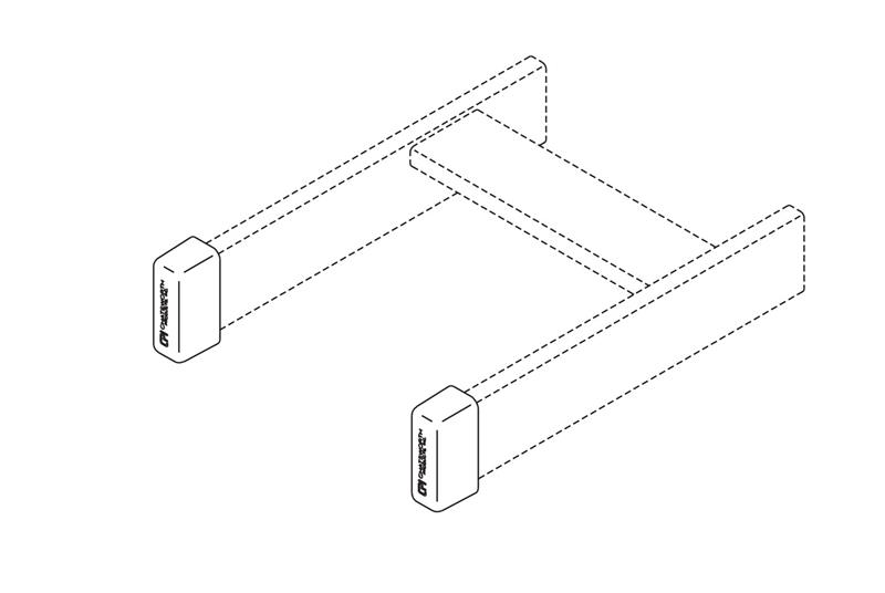 Chatsworth 10642-001 | Protective End Caps