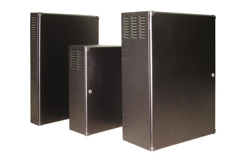Chatsworth 13050-711 | ThinLine II Wall-Mount Cabinet