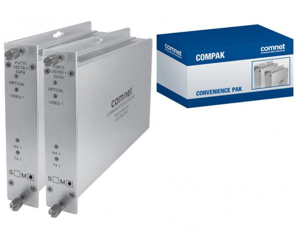 Comnet Communication Networks COMPAK15M2 Fvt15M2 Plus Fvr15M2 Convenience Pakfvt1