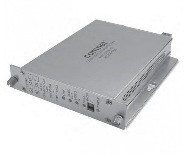 Comnet Communication Networks FVTRDM1A Video Transmitter Or Sync + Data Transce