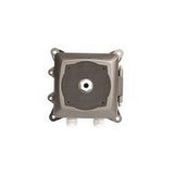 Speco Technologies CVCJBBW | Round Junction Box, White