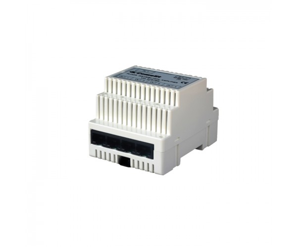Comelit 1456B | VIP System Gateway, Multi-User, DIN Rail Mount, 4-DIN Module, 70" Width x 90" Depth x 62" Height