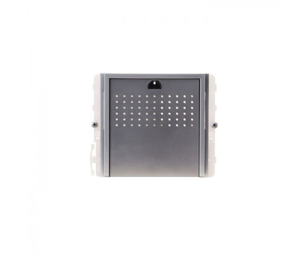Comelit 33400M | iKall Speaker Holder (Metal) With 0 Push Buttons Use With: 1621, 1622, 1682