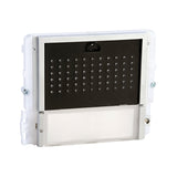 Comelit 33401 | iKall Speaker Holder (Black) With 1 Push Buttons Use With: 1621, 1622, 1682
