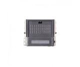 Comelit 33402M | iKall Speaker Holder (Metal) With 2 Push Buttons Use With: 1621, 1622, 1682