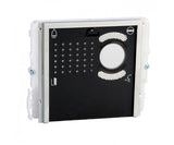 Comelit 33410 | iKall Camera Holder (Black) With 0 Push Buttons Use With: 4680C, 4681, 4682x