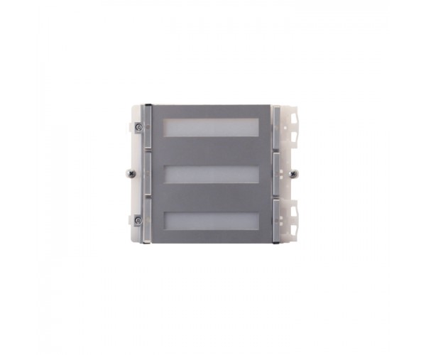 Comelit 33436M | iKall 6-push Button (Metal) Module