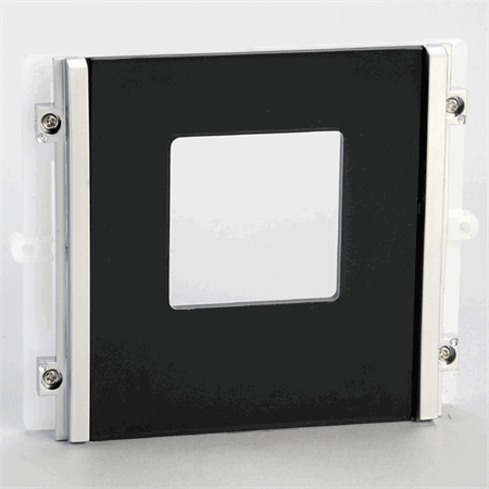 Comelit 3349 | iKall Simplekey Holder Holder (Black) Simplekey Reader Sold Separately