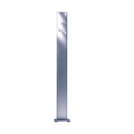 Comelit 3639/2 | Pillar (Pedestrian) For iKall Entrance Panel With 2 Module Height 170.
