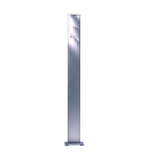 Comelit 3639/2 | Pillar (Pedestrian) For iKall Entrance Panel With 2 Module Height 170.