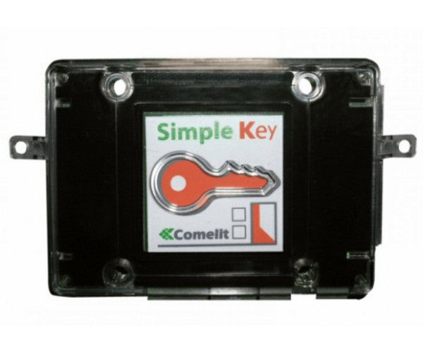 Comelit SK9001I | Simplekey Complete "Advanced" Unit Panel Mount For iKall Requires Power Supply: 1200UL