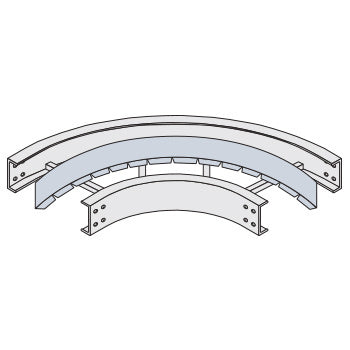Cablofil 6A-0606-99-ZN | Flexible Horizontal Divider