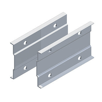 Cablofil 4A-FSP-GE | Cable Tray Fitting, Fitting Splice Kit, 4 in. H