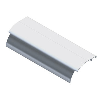 Cablofil A-DO-18-S6 | Cable Tray Fitting, Dropout Kit, Aluminum Alloy, 18 W in, 18 in. W
