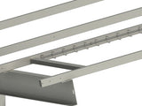 Cablofil CFG50/150BL | Cablofil G-Tray And G-Mini Cble Tray, 50Mm2InH, 100Mm4InW, 7.0Lb3.2Kg, Black