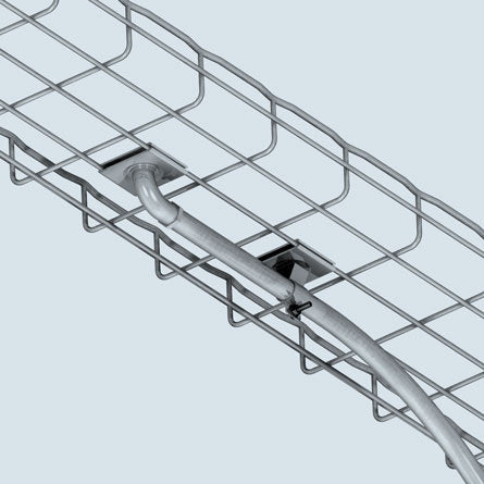 Cablofil CH34KITEZ | Conduit Attachment Fittings Conduit Clamp Kit, 3/4 in.