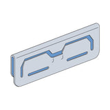 Cablofil COTJBL | Divider Coupler, 0.026Lb0.012Kg
