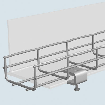 Cablofil ETC20GC | Tray Beam Support Clamps