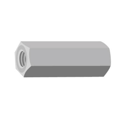 Cablofil EZCN1/4EZ | 1/4'' Atr Coupling Nut (100 Pcs) [941094]