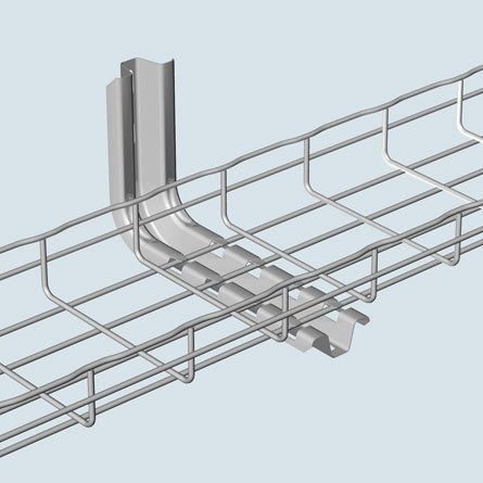 Cablofil FASL100PG | FAS L Bracket, 4 in.