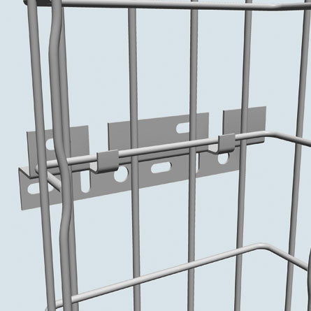 Cablofil FV1PG | FV Vertical Bracket