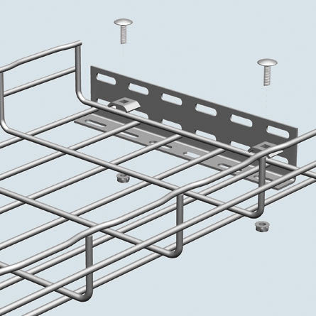 Cablofil HB2KITBL | Wall Termination Bracket