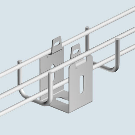 Cablofil UC35GC | Telex Rail Standoff Support, 1.1Lb0.5Kg, Hot Dipped Galvanized