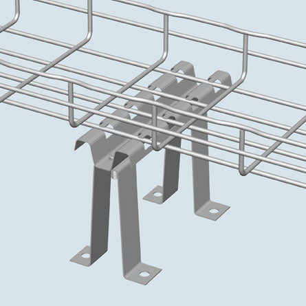 Cablofil UFS200/450PG | Under Floor Support Stand-Pregalv (8D,18W,4L) [943318]