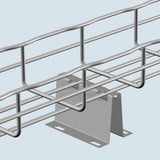Cablofil UFS150/150PG | Under Floor Support Stand-Pregalv (6D,6W,4L) [943311]