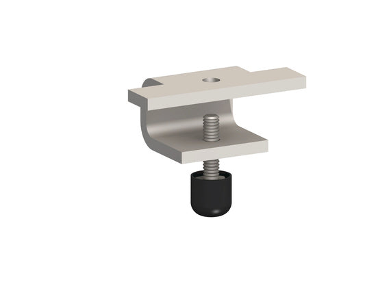 Cablofil WMC2LAGC | Cable Tray To Ladder Clamp, 0.37Lb0.17Kg, Hot Dipped Galvanized